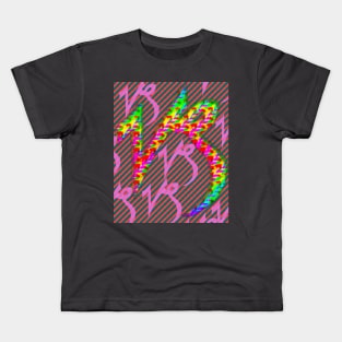 The Visions of Virgo Kids T-Shirt